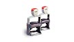Professional - Self Inking Text Stamps